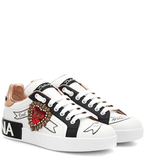 dolce gabbana portofino sneakers sale|dolce and gabbana portofino sneakers.